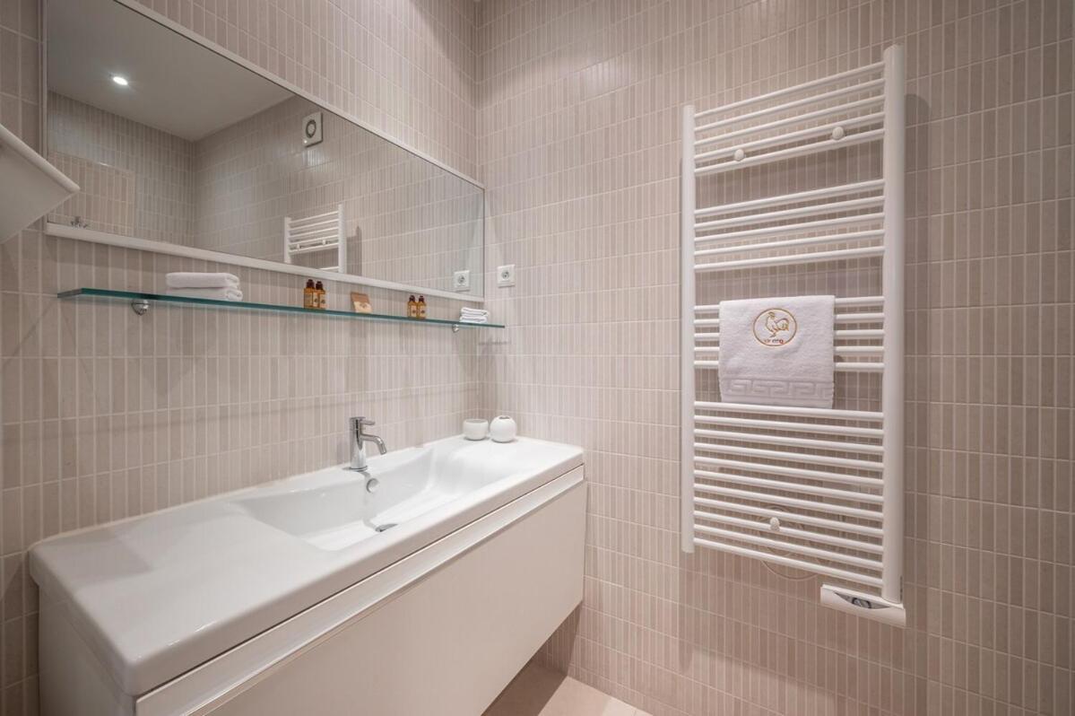 Апартаменты Le Coq Jean Jaures - Garage Xl- Wifi - Ac Рокебрюн — Кап-Мартен Экстерьер фото